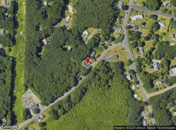  122 Armstrong Rd, Shelton, CT Parcel Map