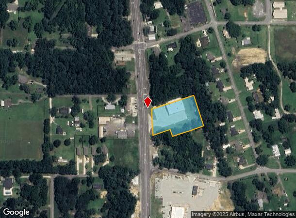 35292 State Highway 59, Stapleton, AL Parcel Map