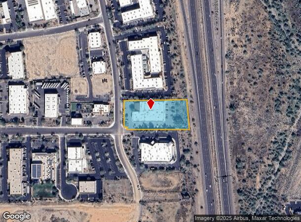  41801 N 41St Dr, Anthem, AZ Parcel Map