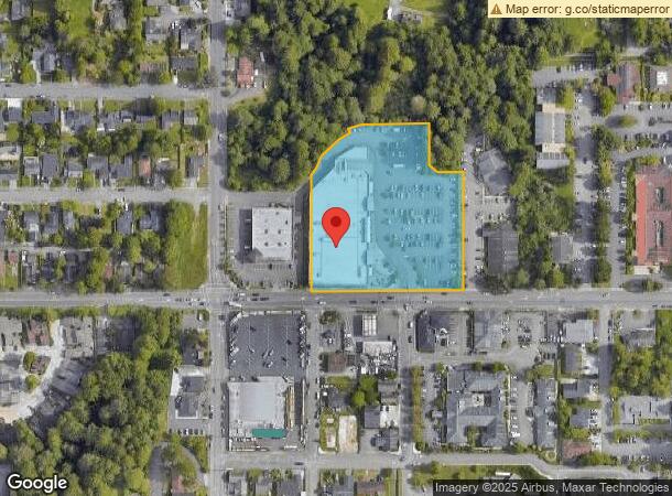  2555 Harris St, Eureka, CA Parcel Map