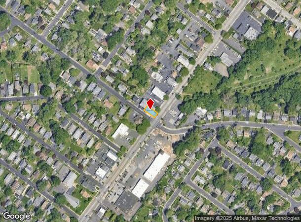 1336 Easton Rd, Horsham, PA Parcel Map