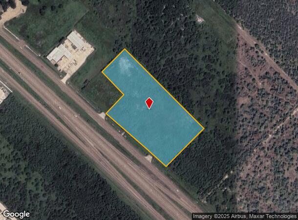 Ne Zac Lentz Pkwy, Victoria, TX Parcel Map