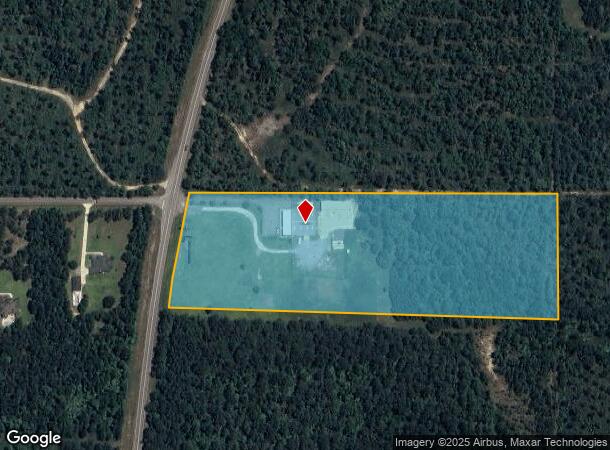 33516 Us Highway 31, Daphne, AL Parcel Map