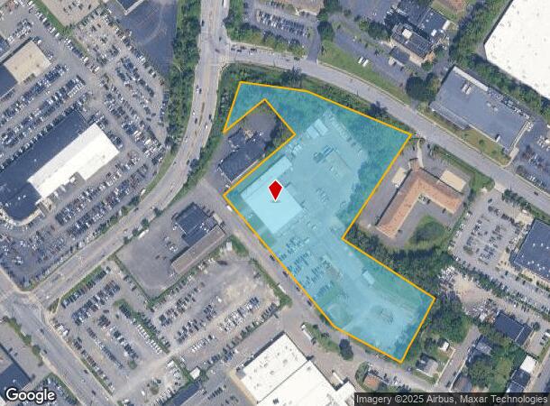 901 3Rd St, Albany, NY Parcel Map