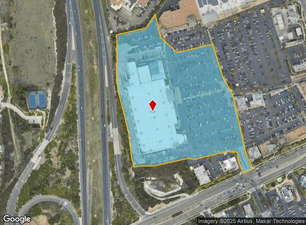  2225 Otay Lakes Rd, Chula Vista, CA Parcel Map