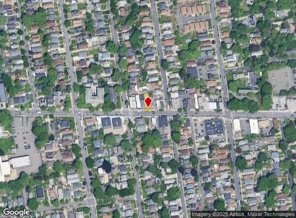  851 Castleton Ave, Staten Island, NY Parcel Map