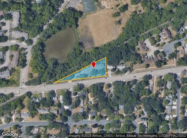 5010 W Old Shakopee Rd, Minneapolis, MN Parcel Map