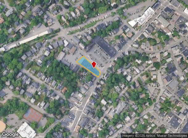 10 Bessom St, Marblehead, MA Parcel Map