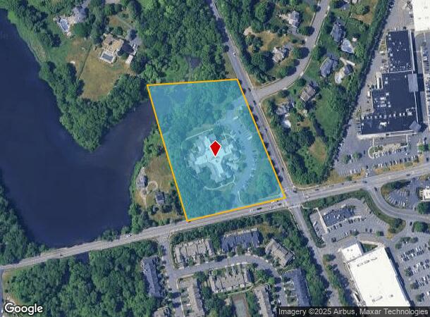  2600 Allaire Rd, Wall Township, NJ Parcel Map