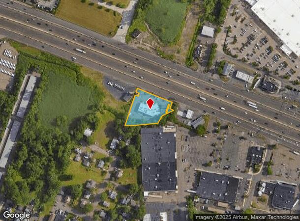  96 Frontage Rd, East Haven, CT Parcel Map