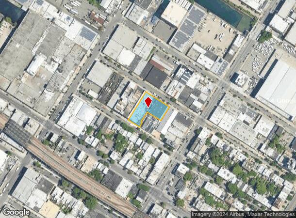  168 7Th St, Brooklyn, NY Parcel Map