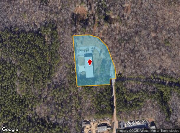 170 Whitetail Way, Bogart, GA Parcel Map