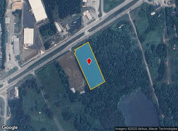 Bankhead Hwy, Carrollton, GA Parcel Map