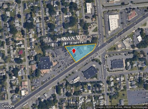 431 Us Highway 1, Edison, NJ Parcel Map