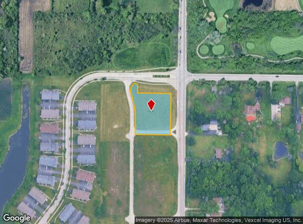 39324 N Green Bay Rd, Beach Park, IL Parcel Map