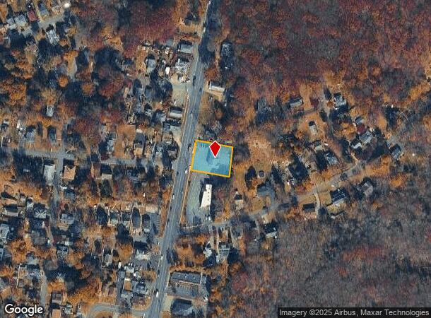 189 Route 46, Mount Olive, NJ Parcel Map