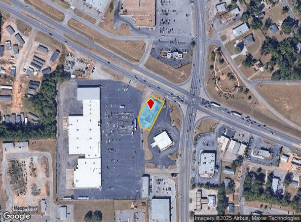 Highway 231, Troy, AL Parcel Map