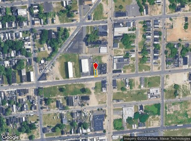 451 Kaighn Ave, Camden, NJ Parcel Map