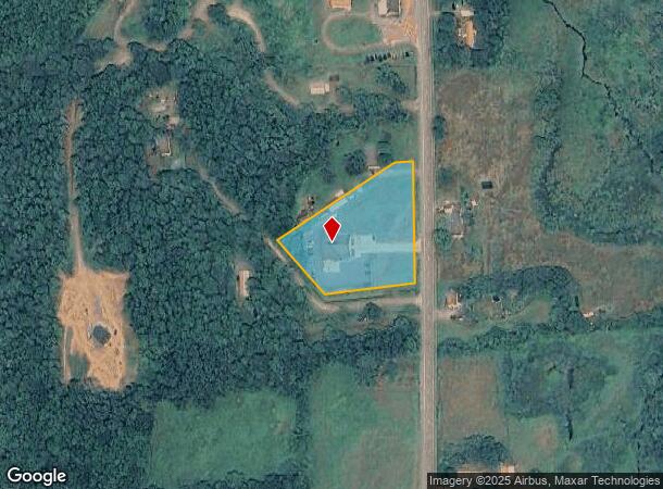 2531 State Route 22, Cambridge, NY Parcel Map