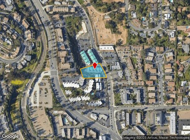  4330 Palm Ave, La Mesa, CA Parcel Map