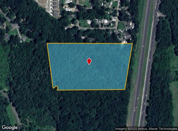  Georgia Highway 400, Dawsonville, GA Parcel Map