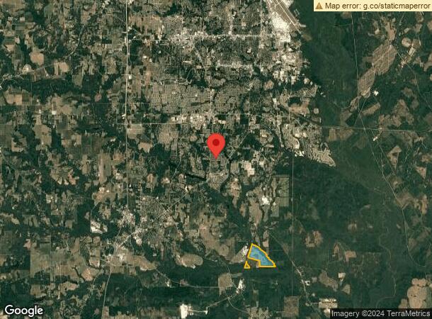  A E Harris Rd, Kathleen, GA Parcel Map