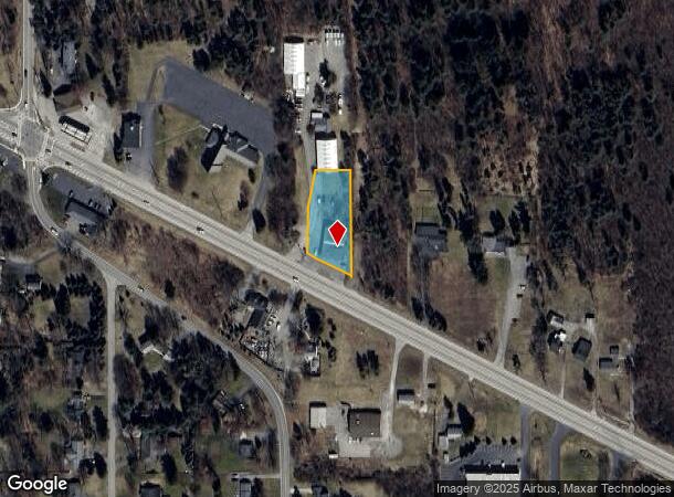 8916 Sheridan Dr, Clarence, NY Parcel Map