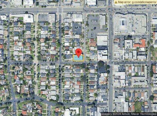  17579 S Cinquez Park Rd E, Jupiter, FL Parcel Map