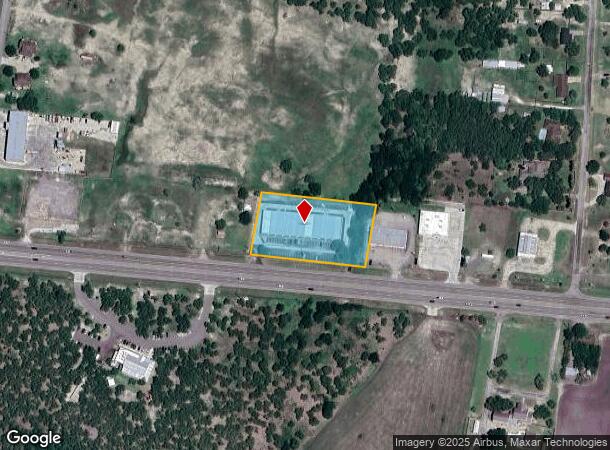 15602 Northwest Blvd, Robstown, TX Parcel Map