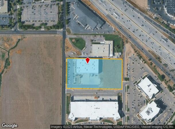 730 N 2800 W, Lindon, UT Parcel Map