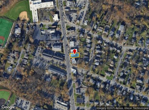  471 Pompton Ave, Cedar Grove, NJ Parcel Map