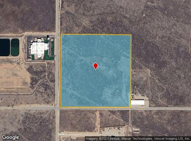 W Kuna Mora Rd, Kuna, ID Parcel Map