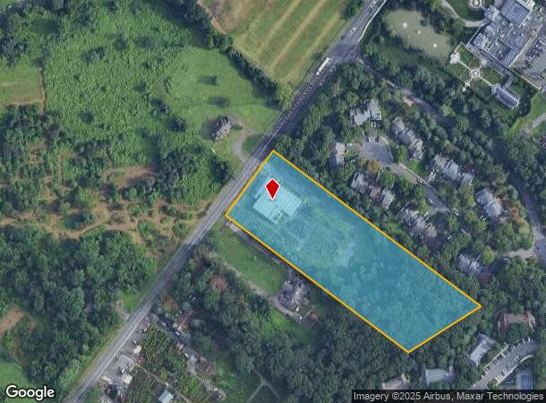  690 Cranbury Rd, East Brunswick, NJ Parcel Map