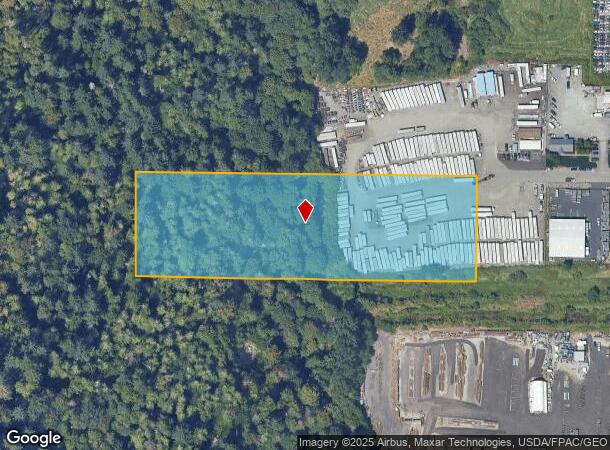13926 131St St E, Orting, WA Parcel Map