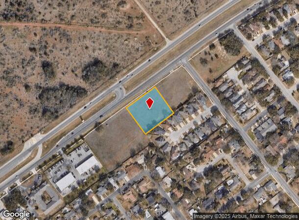 2327 Loop 337, New Braunfels, TX Parcel Map