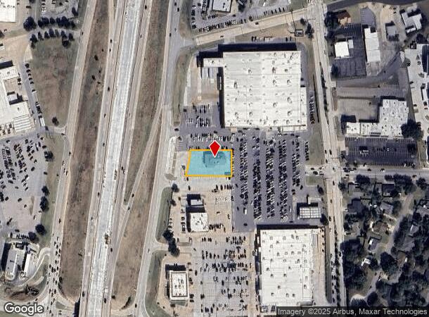 3301 N Us Highway 75, Sherman, TX Parcel Map