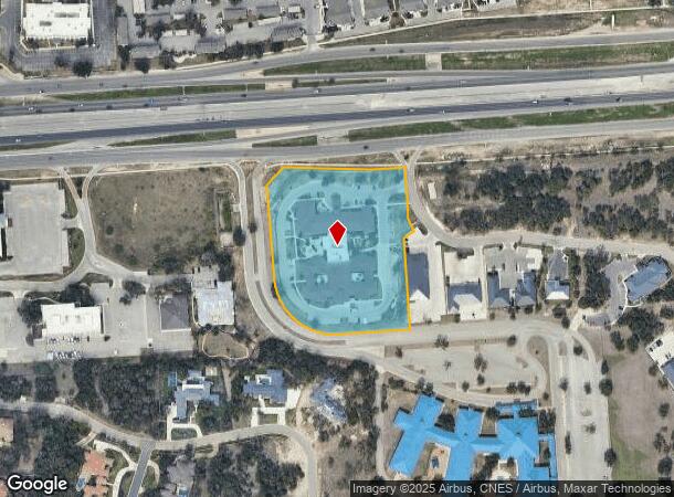 3220 N Loop 1604 W, Shavano Park, TX Parcel Map