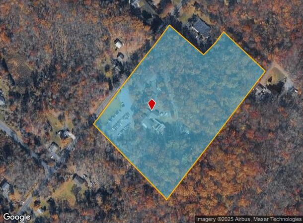  5666 Clymer Rd, Quakertown, PA Parcel Map