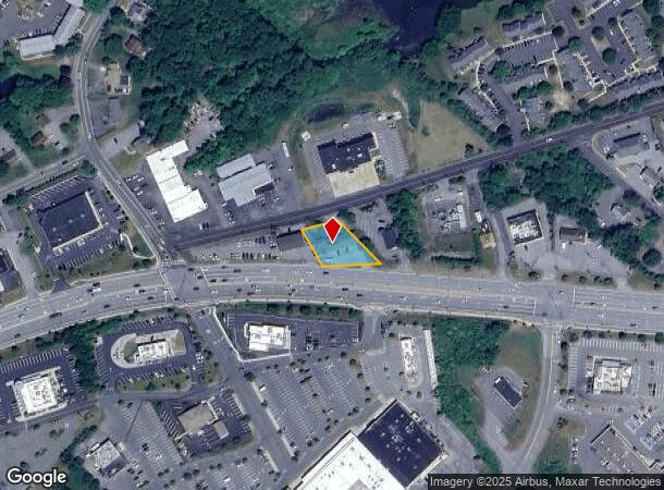 27 E Maltese Dr E, Middletown, NY Parcel Map