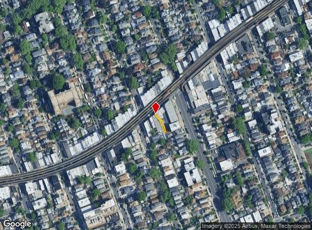 11010 Jamaica Ave, Richmond Hill, NY Parcel Map