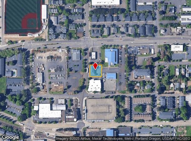 958 Ne Kelly Ave, Gresham, OR Parcel Map