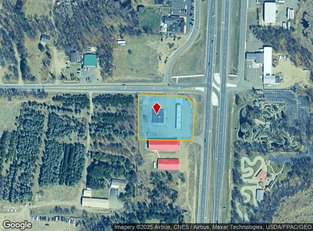  17977 State Highway 371, Brainerd, MN Parcel Map