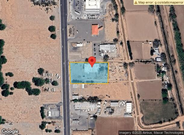  1150 Bosque Farms Blvd, Bosque Farms, NM Parcel Map