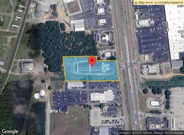  615 Boll Weevil Cir, Enterprise, AL Parcel Map