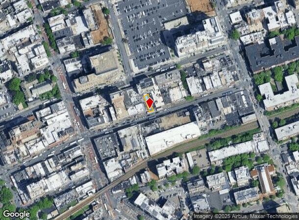 13639 Roosevelt Ave, Flushing, NY Parcel Map