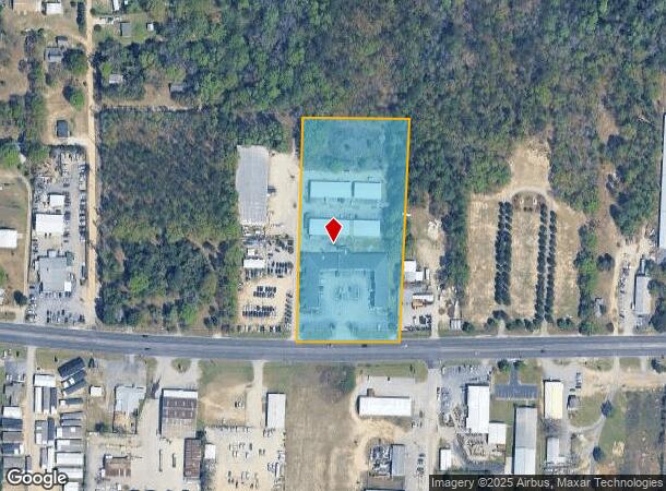 1812 Augusta Hwy, Lexington, SC Parcel Map