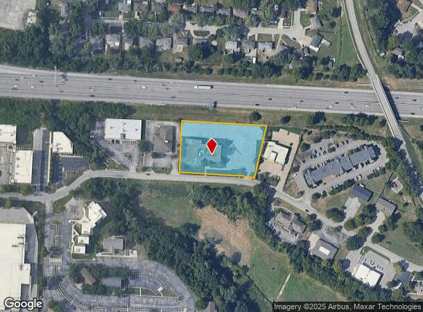  14500 E 42Nd St S, Independence, MO Parcel Map