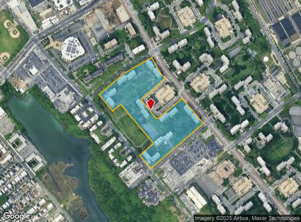  1260 Croton Loop, Brooklyn, NY Parcel Map