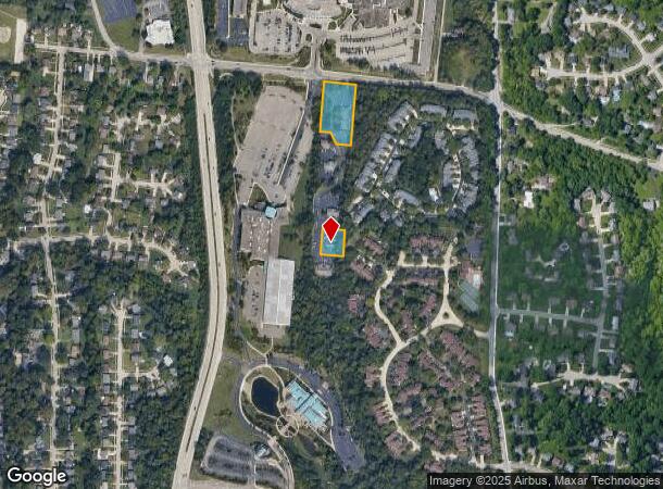 7531 State Rd, Cincinnati, OH Parcel Map