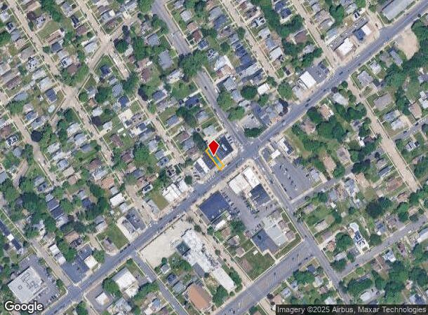 4911 Westfield Ave, Pennsauken, NJ Parcel Map
